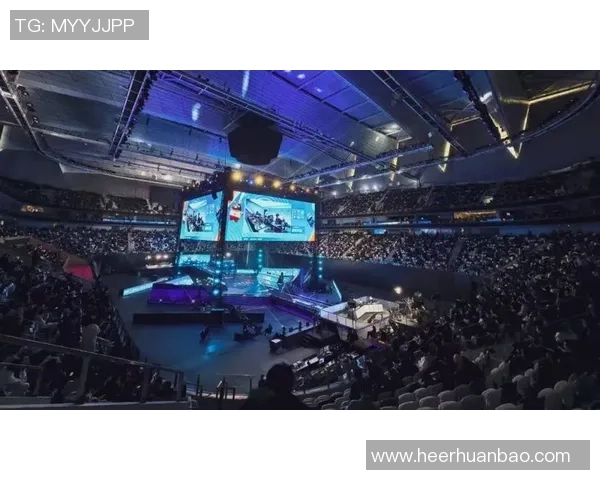 电竞新时代:全球顶尖比赛大揭秘